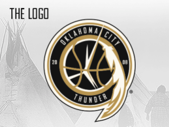 Thunder Rebrand Logo